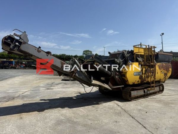 Rubble Master RM 70 Impact Crusher 388679530