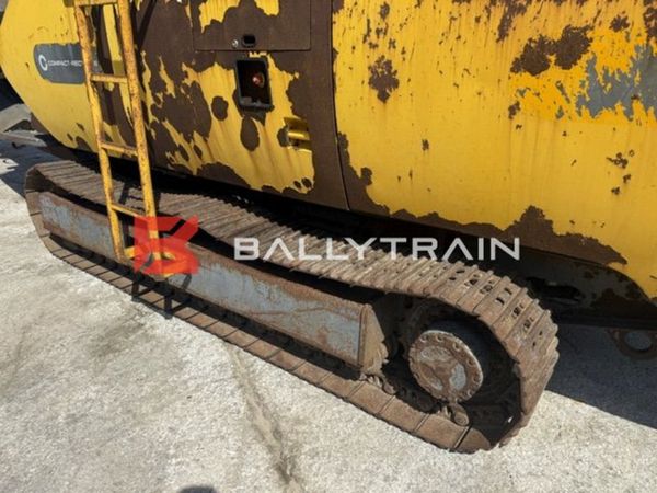 Rubble Master RM 70 Impact Crusher 388679531