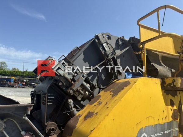 Rubble Master RM 70 Impact Crusher 388679537