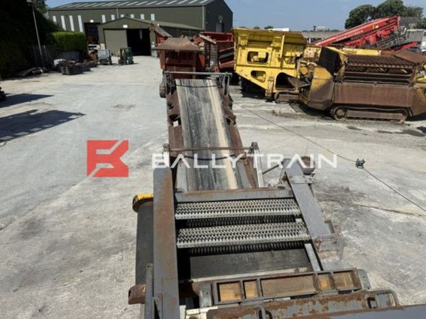 Rubble Master RM 70 Impact Crusher 388679538