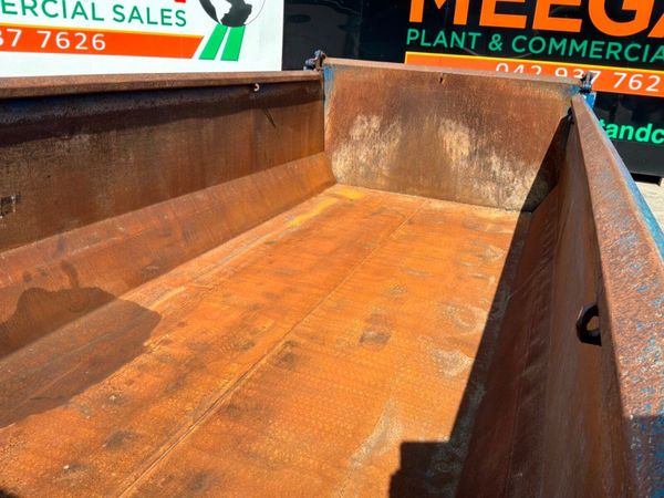 22ft BOWELD STEEL TIPPING BODY.......4020. 388688494