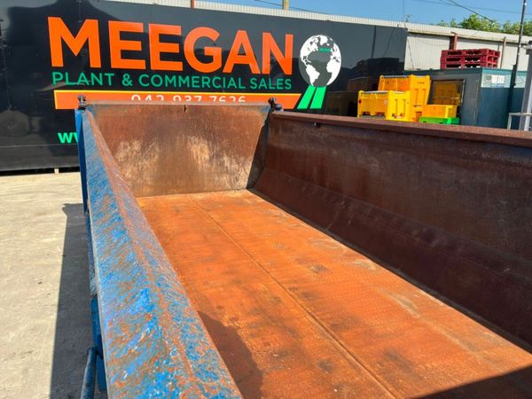 22ft BOWELD STEEL TIPPING BODY.......4020. 388688498