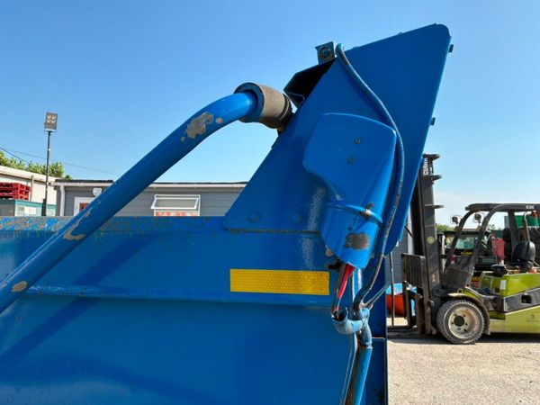 22ft BOWELD STEEL TIPPING BODY.......4020. 388688501