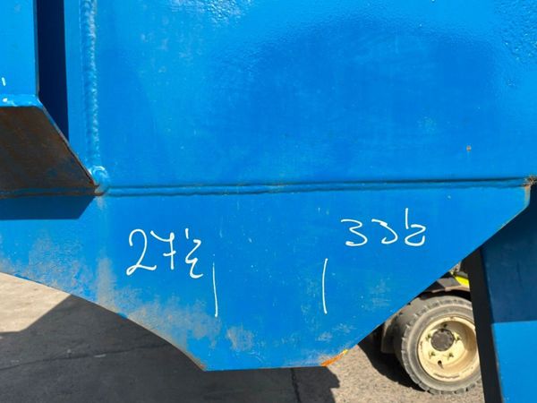 22ft BOWELD STEEL TIPPING BODY.......4020. 388688508