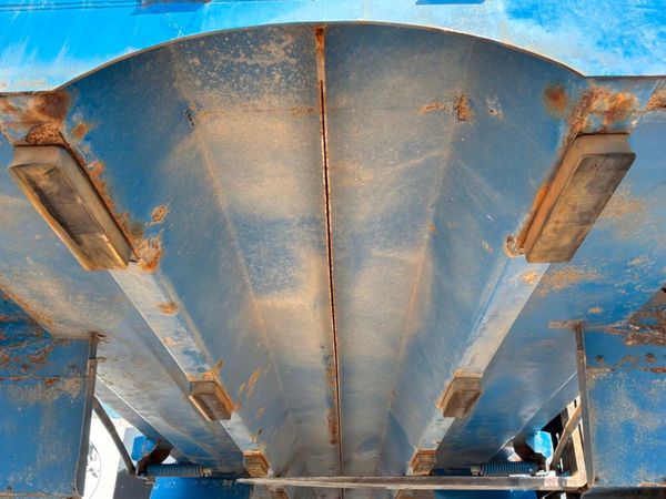 22ft BOWELD STEEL TIPPING BODY.......4020. 388688516