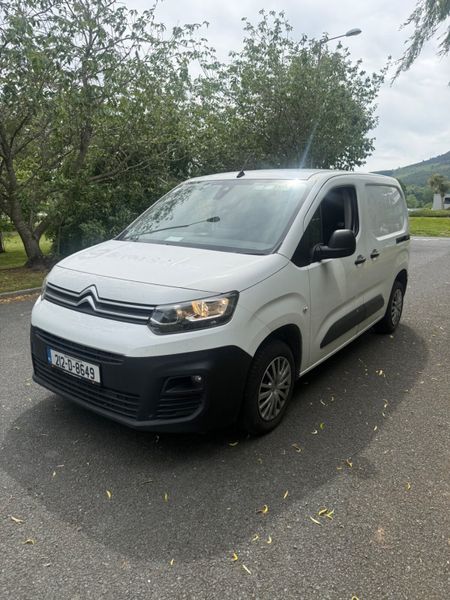 Citroen Berlingo 2021 INCLUDES VAT 388698494