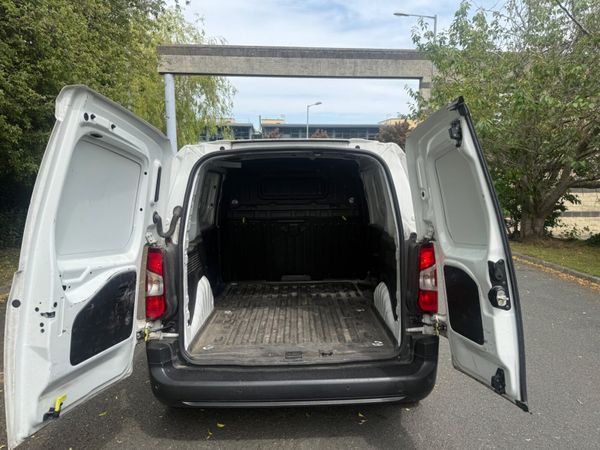 Citroen Berlingo 2021 INCLUDES VAT 388698503