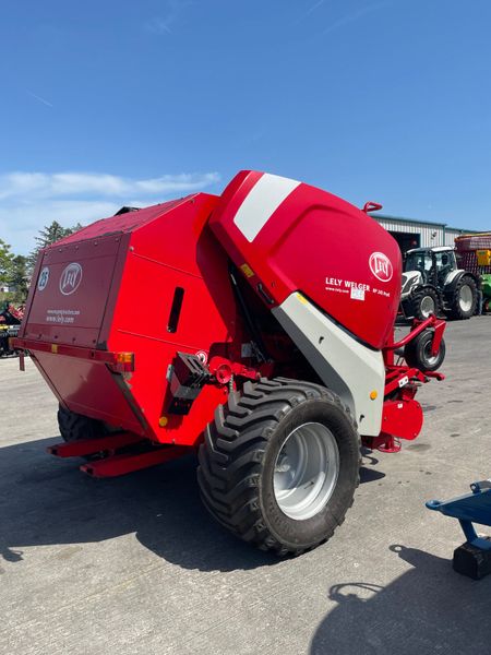 Lely Welger RP 245 Profi Baler 388617848