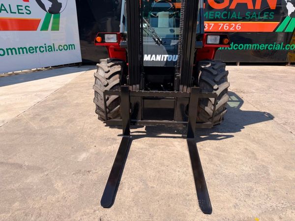 2019 MANITOU M26-4 ...ROUGH TERRAIN FORKLIFT 388622449