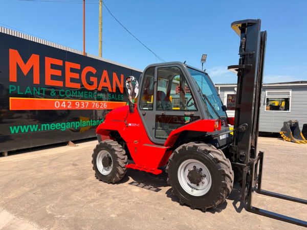 2019 MANITOU M26-4 ...ROUGH TERRAIN FORKLIFT 388622451
