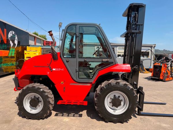 2019 MANITOU M26-4 ...ROUGH TERRAIN FORKLIFT 388622452