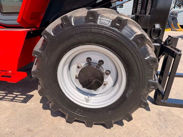 2019 MANITOU M26-4 ...ROUGH TERRAIN FORKLIFT 388622453