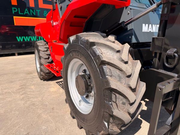 2019 MANITOU M26-4 ...ROUGH TERRAIN FORKLIFT 388622454