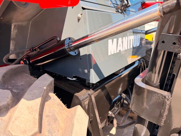 2019 MANITOU M26-4 ...ROUGH TERRAIN FORKLIFT 388622455