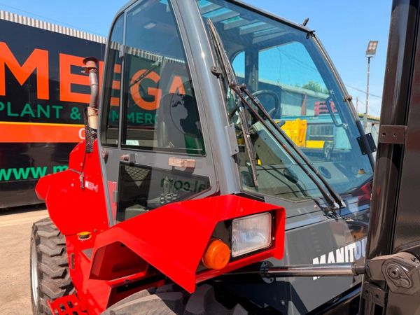 2019 MANITOU M26-4 ...ROUGH TERRAIN FORKLIFT 388622456