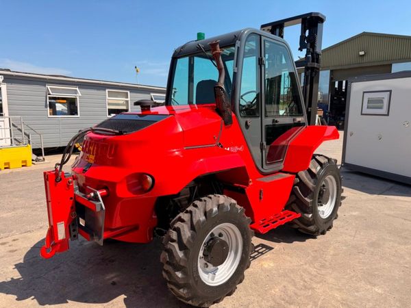 2019 MANITOU M26-4 ...ROUGH TERRAIN FORKLIFT 388622457