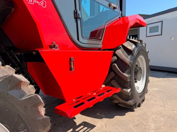 2019 MANITOU M26-4 ...ROUGH TERRAIN FORKLIFT 388622459