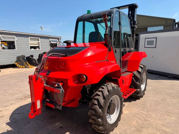 2019 MANITOU M26-4 ...ROUGH TERRAIN FORKLIFT 388622460