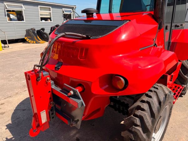 2019 MANITOU M26-4 ...ROUGH TERRAIN FORKLIFT 388622461