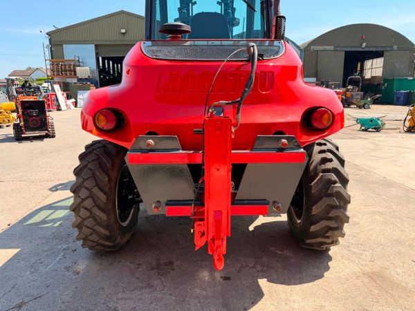 2019 MANITOU M26-4 ...ROUGH TERRAIN FORKLIFT 388622464