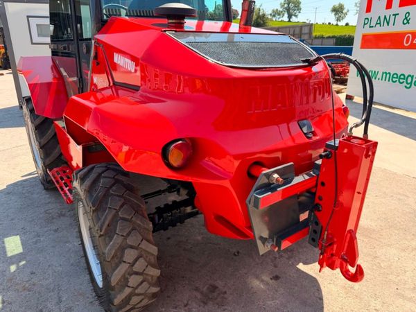 2019 MANITOU M26-4 ...ROUGH TERRAIN FORKLIFT 388622465