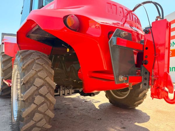 2019 MANITOU M26-4 ...ROUGH TERRAIN FORKLIFT 388622466