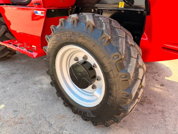 2019 MANITOU M26-4 ...ROUGH TERRAIN FORKLIFT 388622468