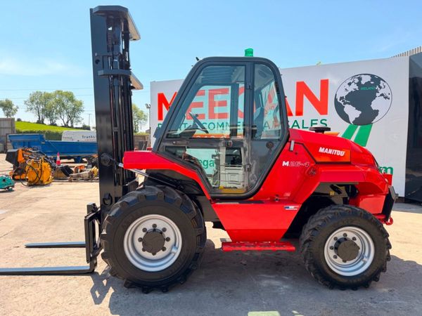 2019 MANITOU M26-4 ...ROUGH TERRAIN FORKLIFT 388622472