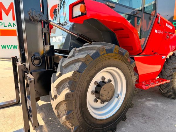 2019 MANITOU M26-4 ...ROUGH TERRAIN FORKLIFT 388622473