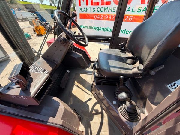 2019 MANITOU M26-4 ...ROUGH TERRAIN FORKLIFT 388622476