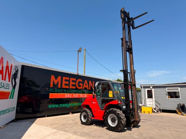 2019 MANITOU M26-4 ...ROUGH TERRAIN FORKLIFT 388622478