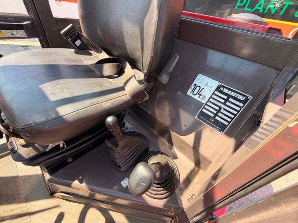 2019 MANITOU M26-4 ...ROUGH TERRAIN FORKLIFT 388622480