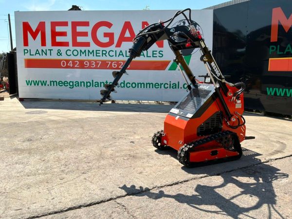 MINI SKID STEER GROUND DRILL AUGER........2095. 388622502