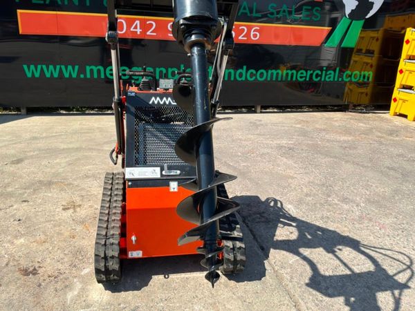 MINI SKID STEER GROUND DRILL AUGER........2095. 388622506