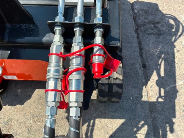 MINI SKID STEER GROUND DRILL AUGER........2095. 388622510