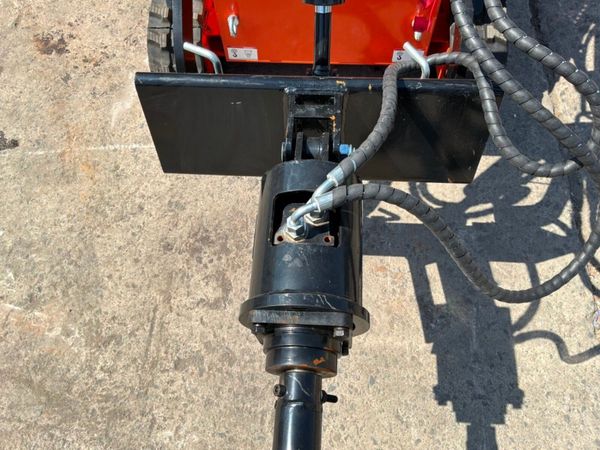 MINI SKID STEER GROUND DRILL AUGER........2095. 388622512