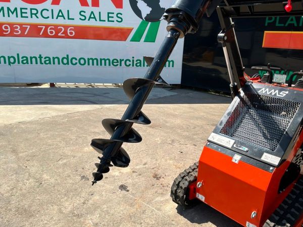 MINI SKID STEER GROUND DRILL AUGER........2095. 388622515