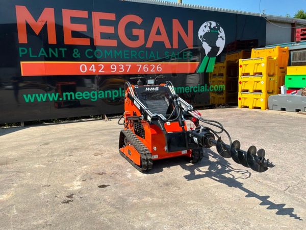 MINI SKID STEER GROUND DRILL AUGER........2095. 388622524