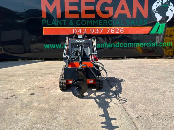 MINI SKID STEER GROUND DRILL AUGER........2095. 388622526