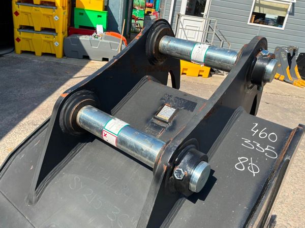 UNUSED 36" GEITH DIGGING BUCKET....80mm...1349. 388638948