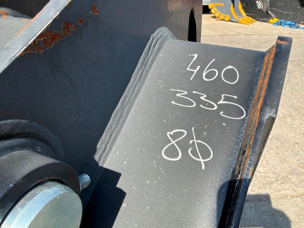 UNUSED 36" GEITH DIGGING BUCKET....80mm...1349. 388638951