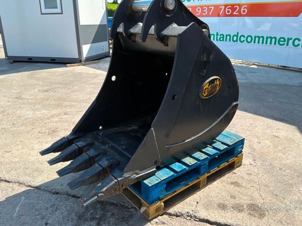 UNUSED 36" GEITH DIGGING BUCKET....80mm...1349. 388638903