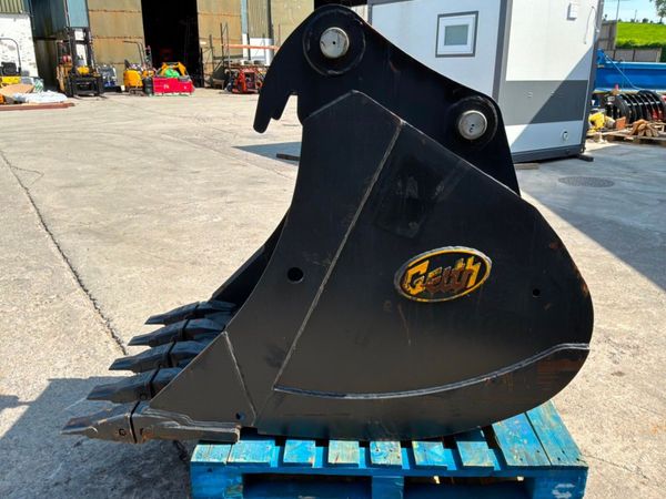 UNUSED 36" GEITH DIGGING BUCKET....80mm...1349. 388638907