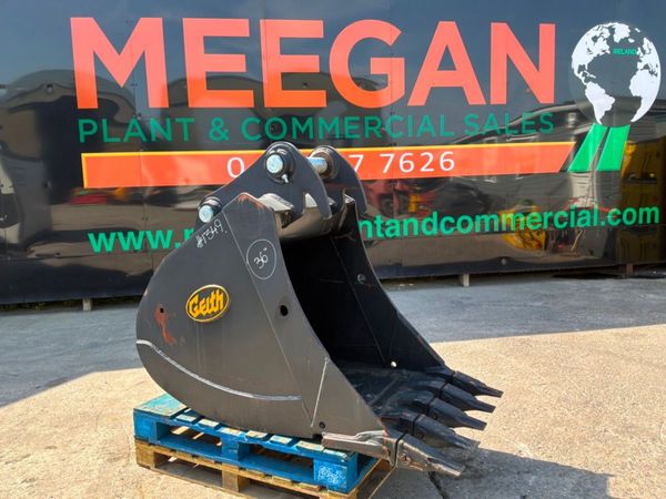UNUSED 36" GEITH DIGGING BUCKET....80mm...1349. 388638935