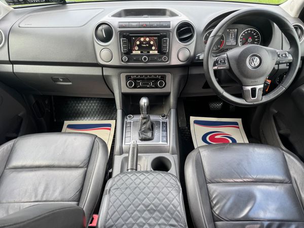 141 Volkswagen Amarok 180bhp Black Ed***** 388763229