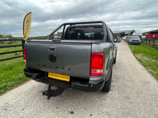 161 Volkswagen Amarok Black Ed No Vat***** 388763950