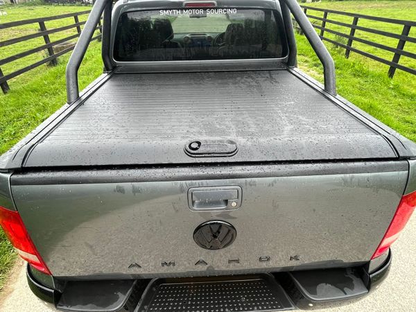 161 Volkswagen Amarok Black Ed No Vat***** 388763951