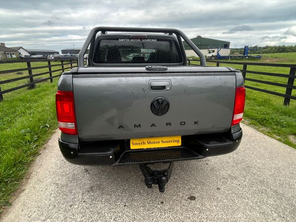161 Volkswagen Amarok Black Ed No Vat***** 388763952