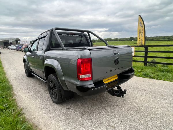 161 Volkswagen Amarok Black Ed No Vat***** 388763953
