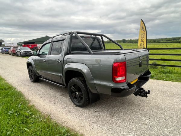 161 Volkswagen Amarok Black Ed No Vat***** 388763954